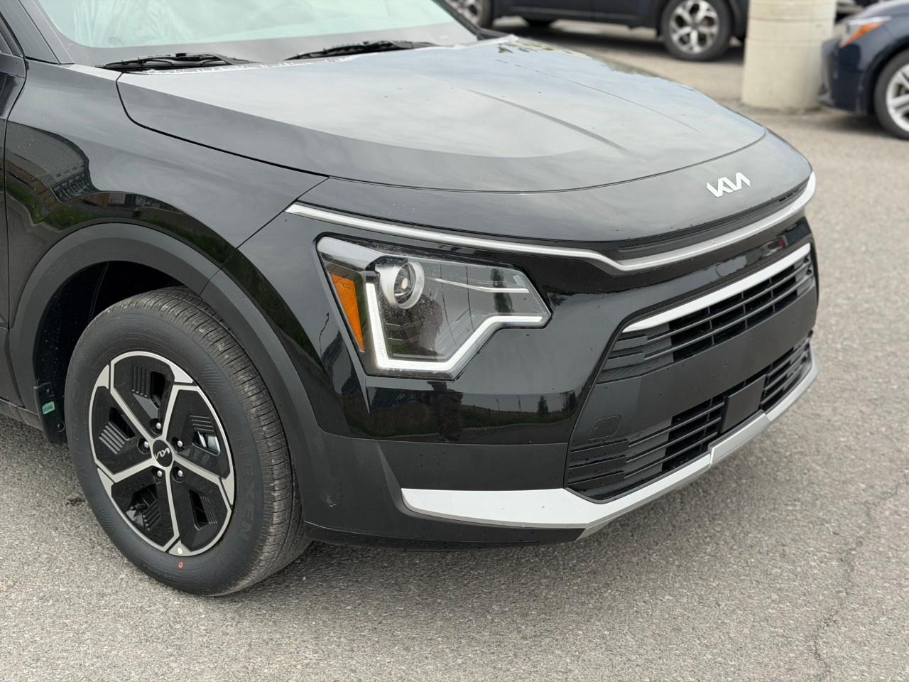 2026 Kia NIRO EX FWD Photo