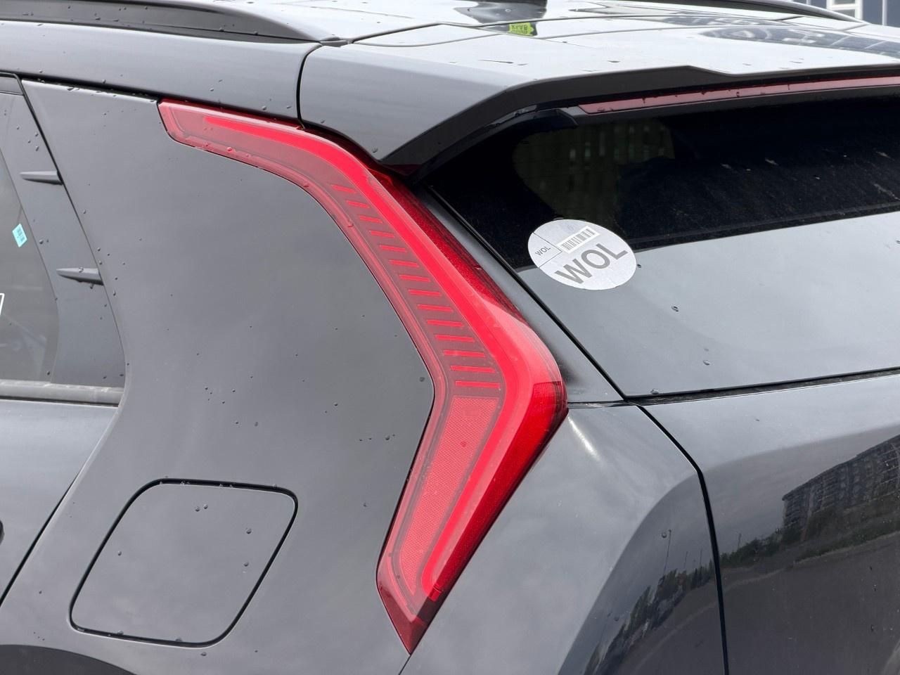 2026 Kia NIRO EX FWD Photo