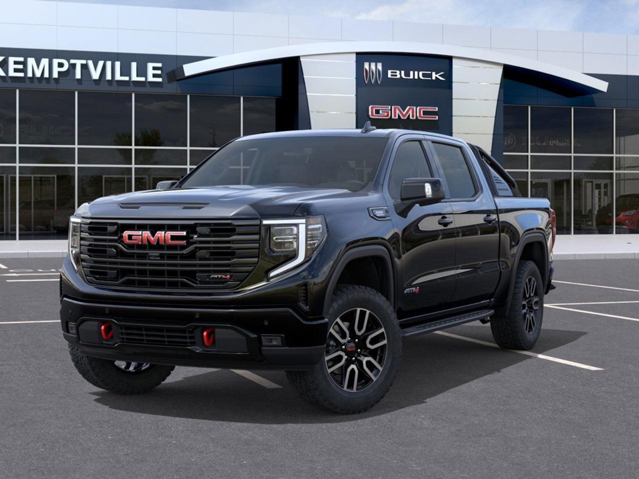 2026 GMC Sierra 1500 AT4 Photo
