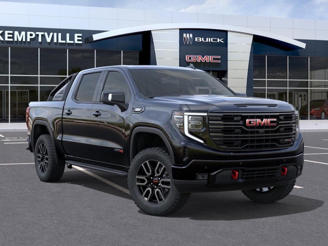 2026 GMC Sierra 1500 AT4 Photo