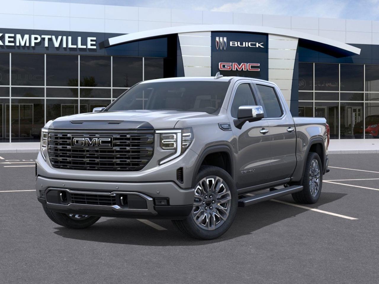 2026 GMC Sierra 1500 Denali Ultimate  - Leather Seats Photo