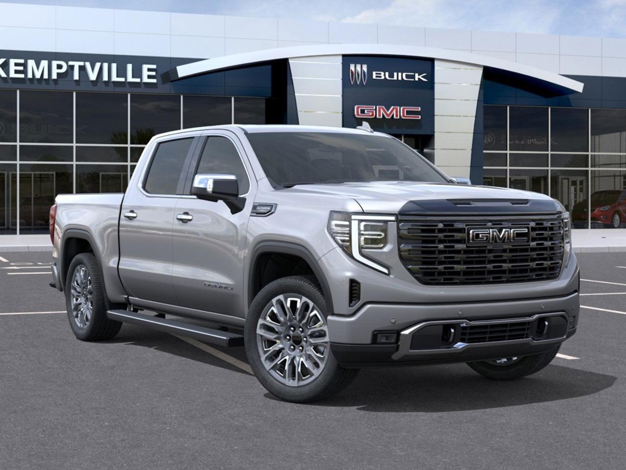 2026 GMC Sierra 1500 Denali Ultimate  - Leather Seats Photo