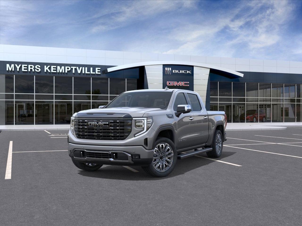 2026 GMC Sierra 1500 Denali Ultimate  - Leather Seats Photo