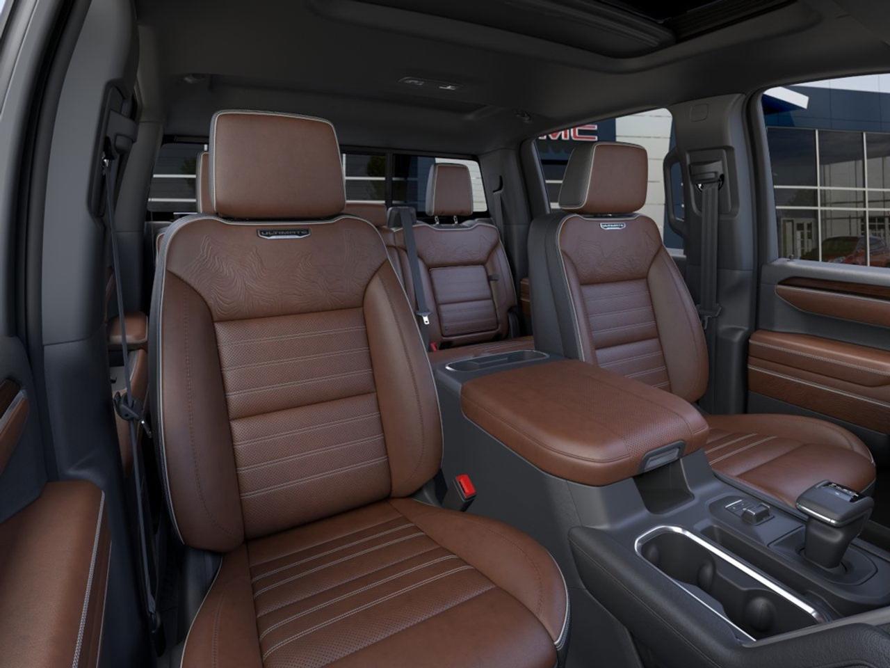 2026 GMC Sierra 1500 Denali Ultimate  - Leather Seats Photo