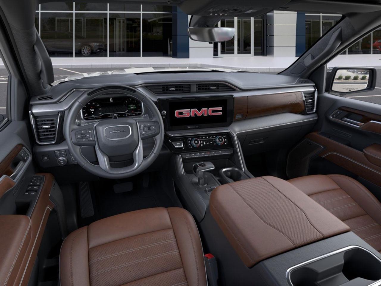 2026 GMC Sierra 1500 Denali Ultimate  - Leather Seats Photo
