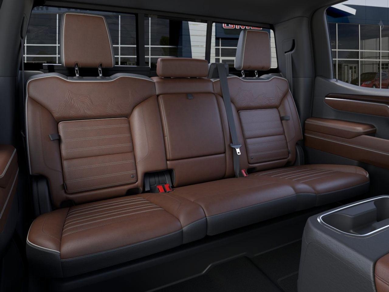 2026 GMC Sierra 1500 Denali Ultimate  - Leather Seats Photo