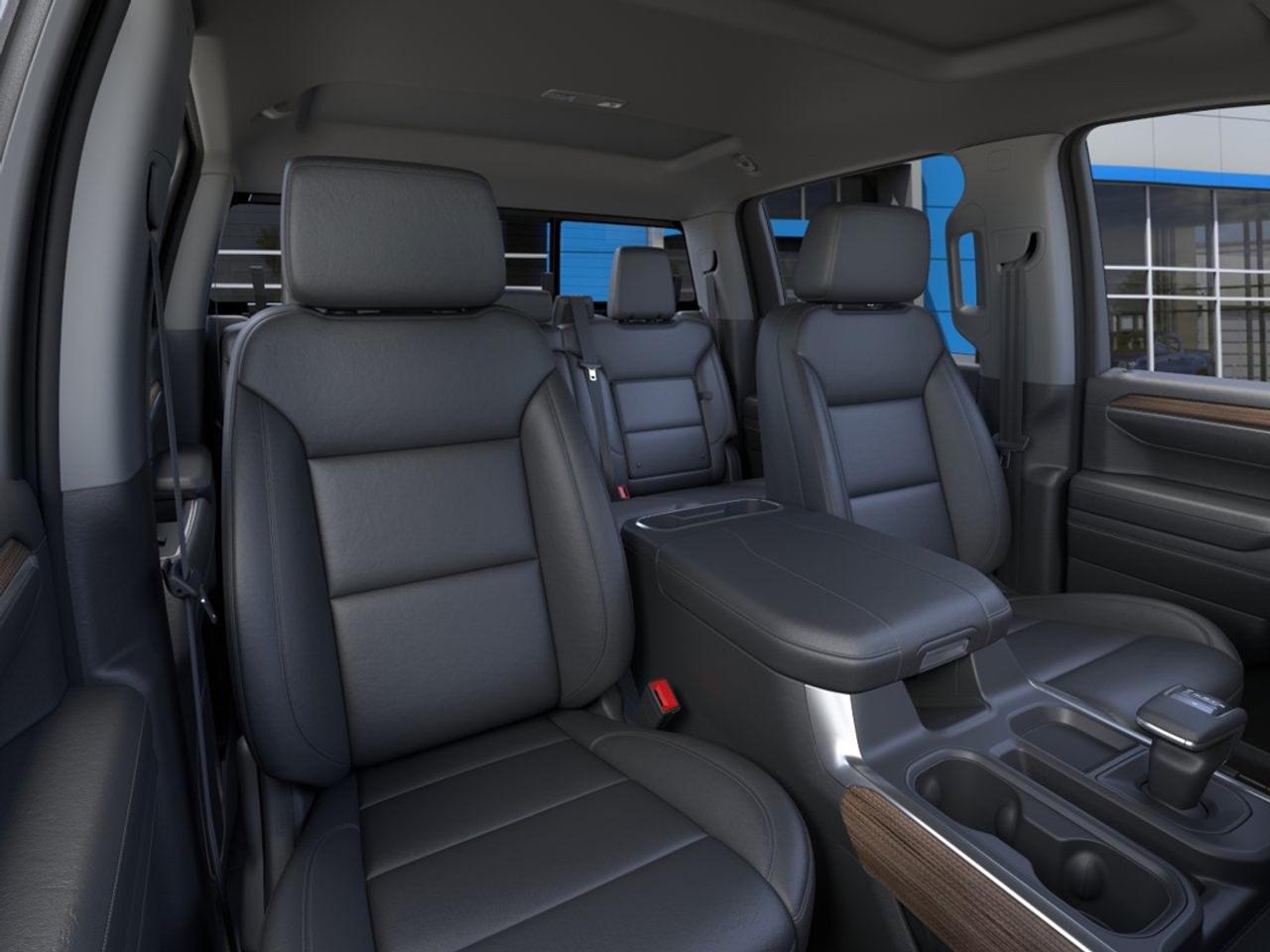2026 Chevrolet Silverado 1500 RST  - Leather Seats Photo