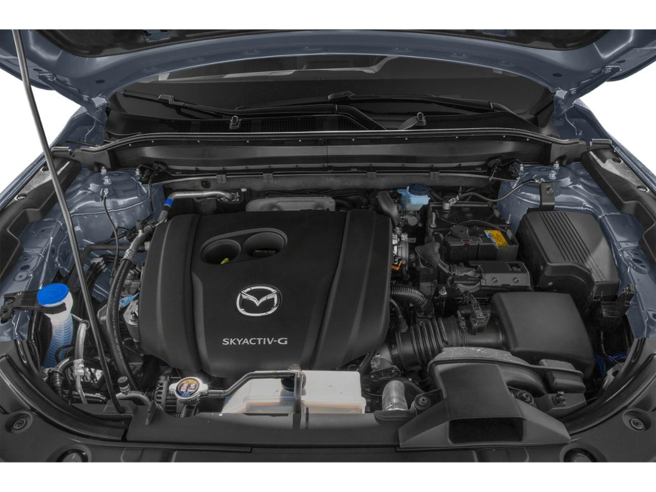 2022 Mazda CX-5 GS AWD Photo