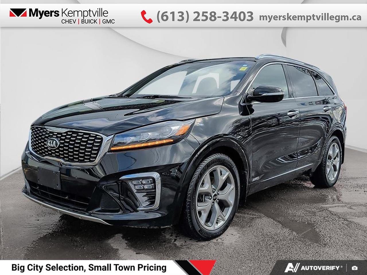 2019 Kia Sorento  Photo0