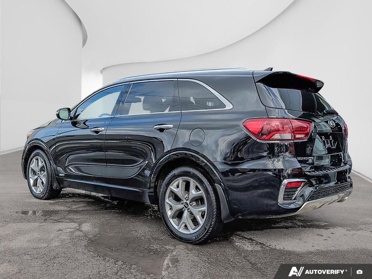2019 Kia Sorento  Photo3