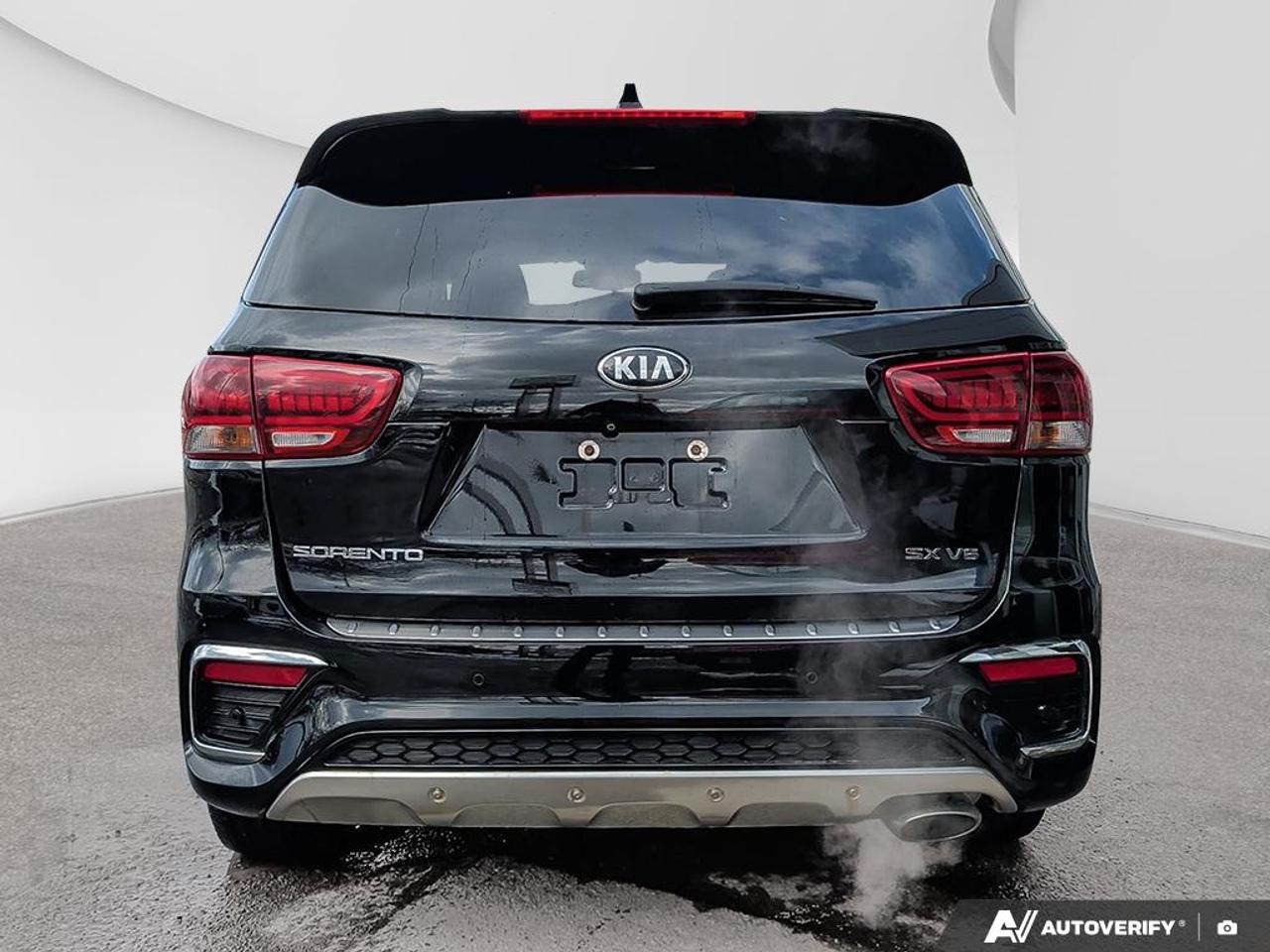 2019 Kia Sorento  Photo