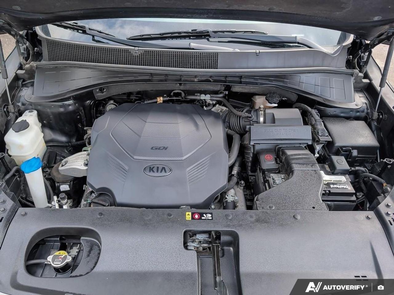 2019 Kia Sorento  Photo