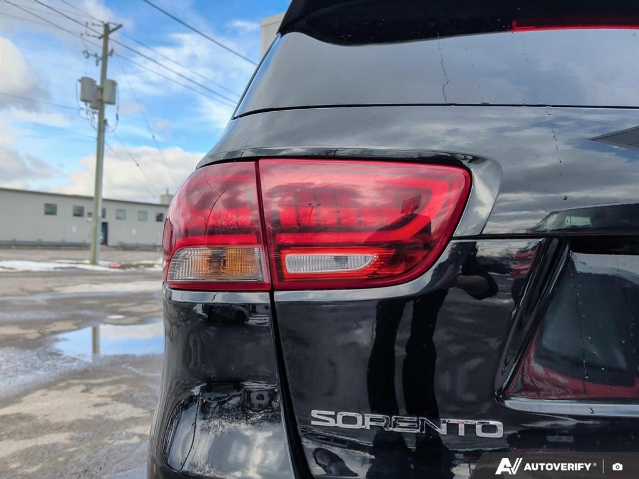 2019 Kia Sorento  Photo