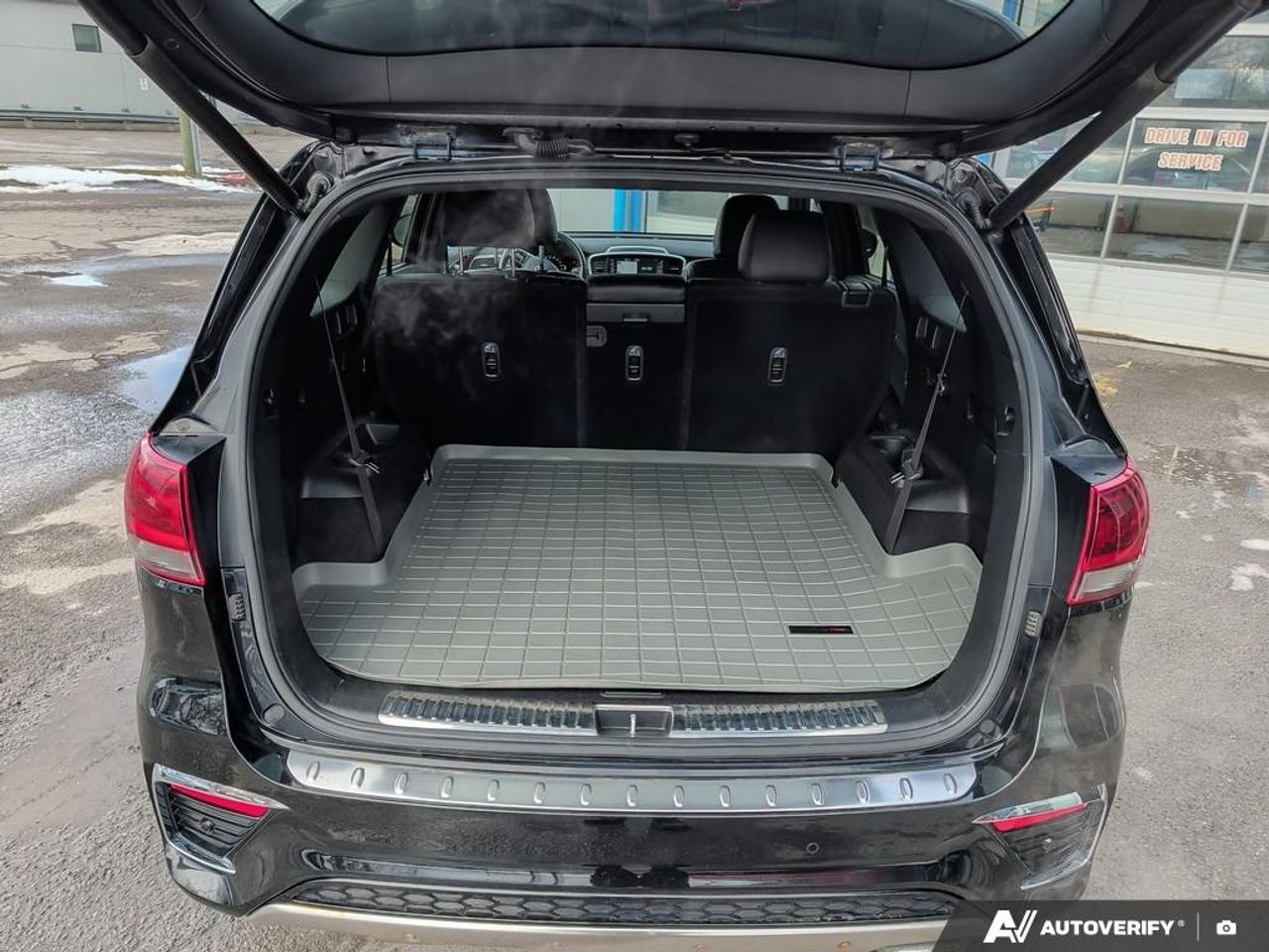 2019 Kia Sorento  Photo