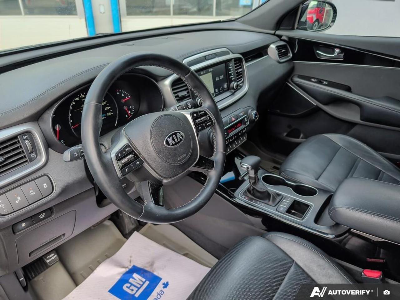 2019 Kia Sorento  Photo
