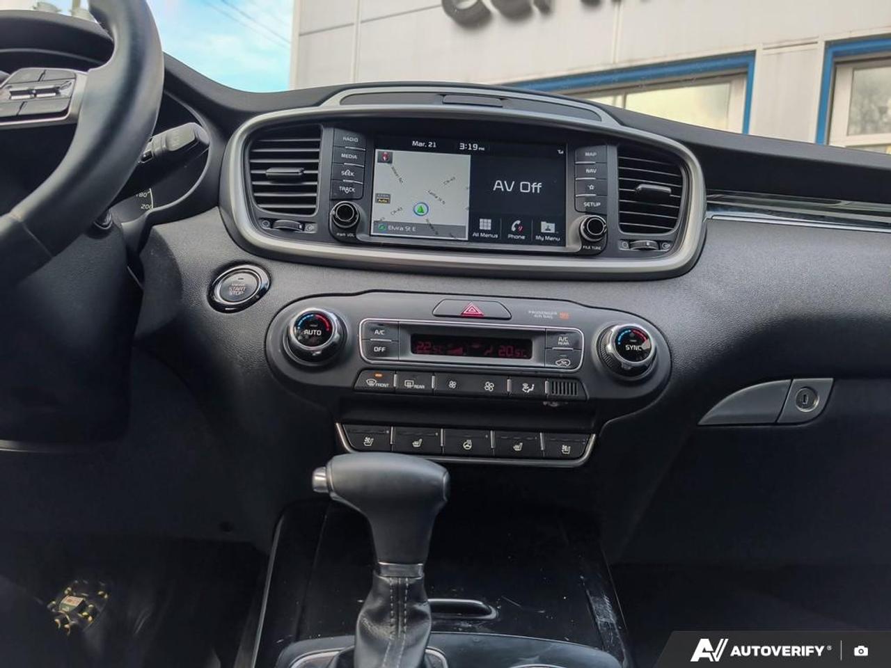 2019 Kia Sorento  Photo