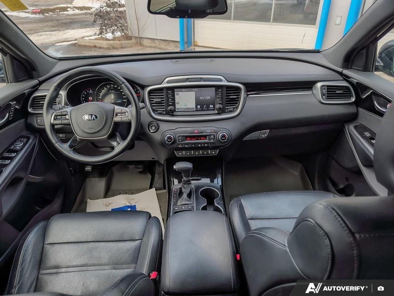 2019 Kia Sorento  Photo