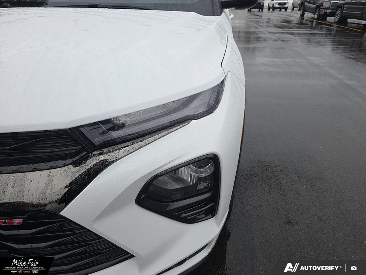 2023 Chevrolet TrailBlazer RS ONE OWNER! Bluetooth, Apple CarPlay, Driver Info Centre Photo