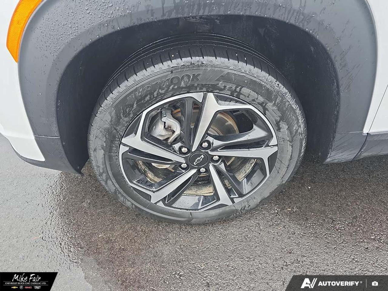 2023 Chevrolet TrailBlazer RS ONE OWNER! Bluetooth, Apple CarPlay, Driver Info Centre Photo