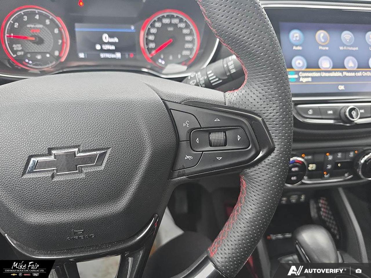 2023 Chevrolet TrailBlazer RS ONE OWNER! Bluetooth, Apple CarPlay, Driver Info Centre Photo