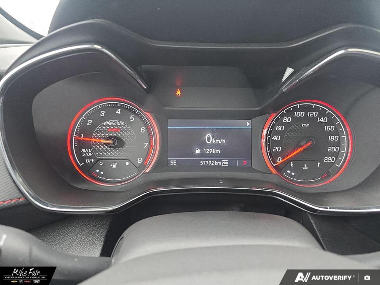 2023 Chevrolet TrailBlazer RS ONE OWNER! Bluetooth, Apple CarPlay, Driver Info Centre Photo