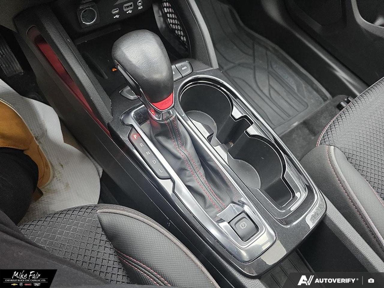 2023 Chevrolet TrailBlazer RS ONE OWNER! Bluetooth, Apple CarPlay, Driver Info Centre Photo