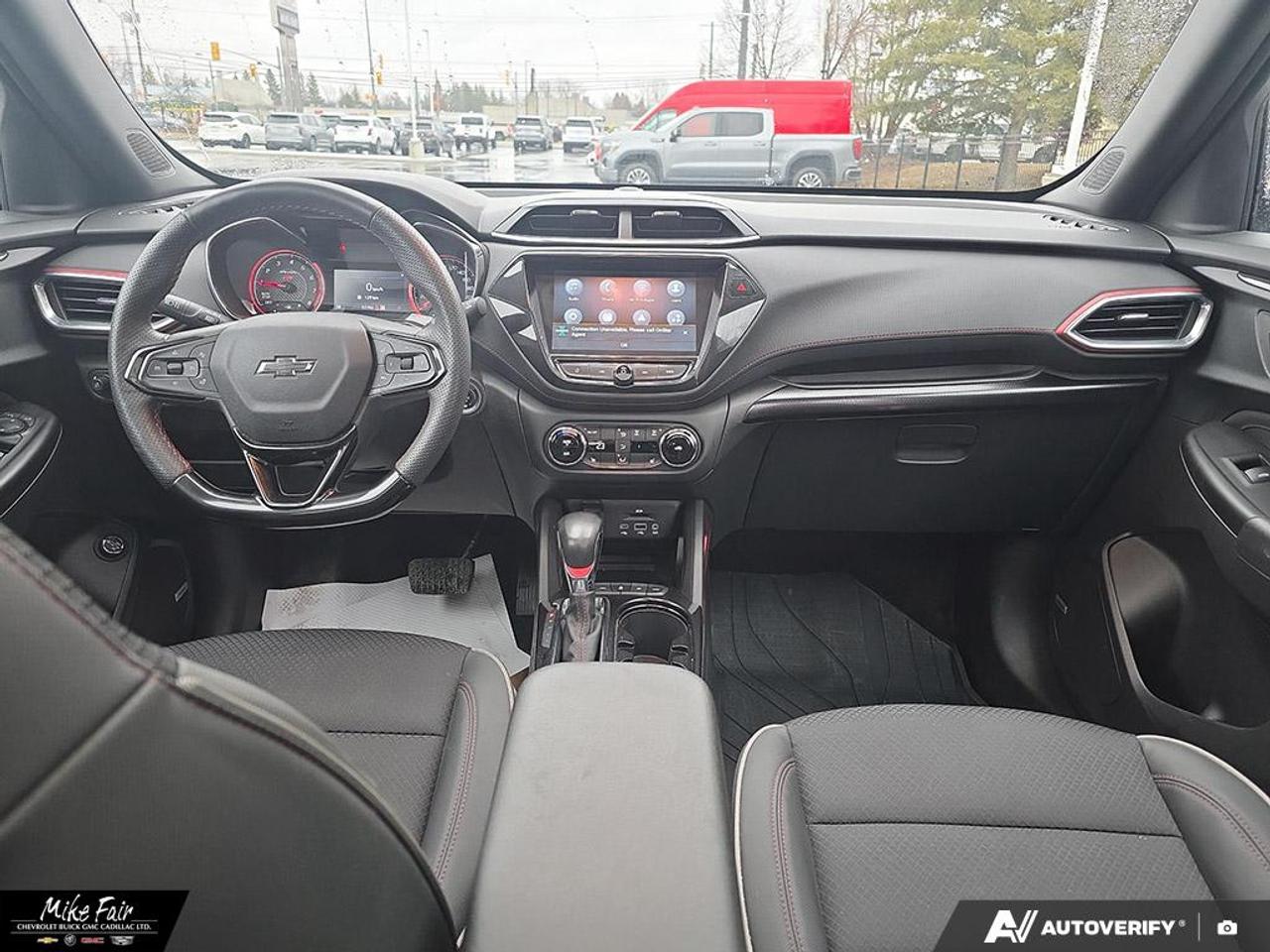 2023 Chevrolet TrailBlazer RS ONE OWNER! Bluetooth, Apple CarPlay, Driver Info Centre Photo