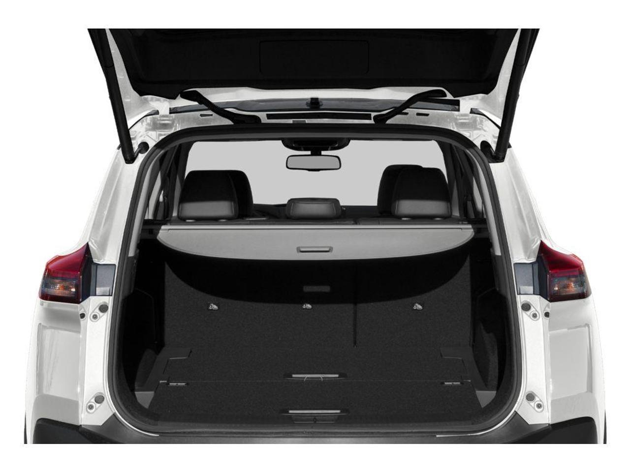 2023 Nissan Rogue Platinum Photo