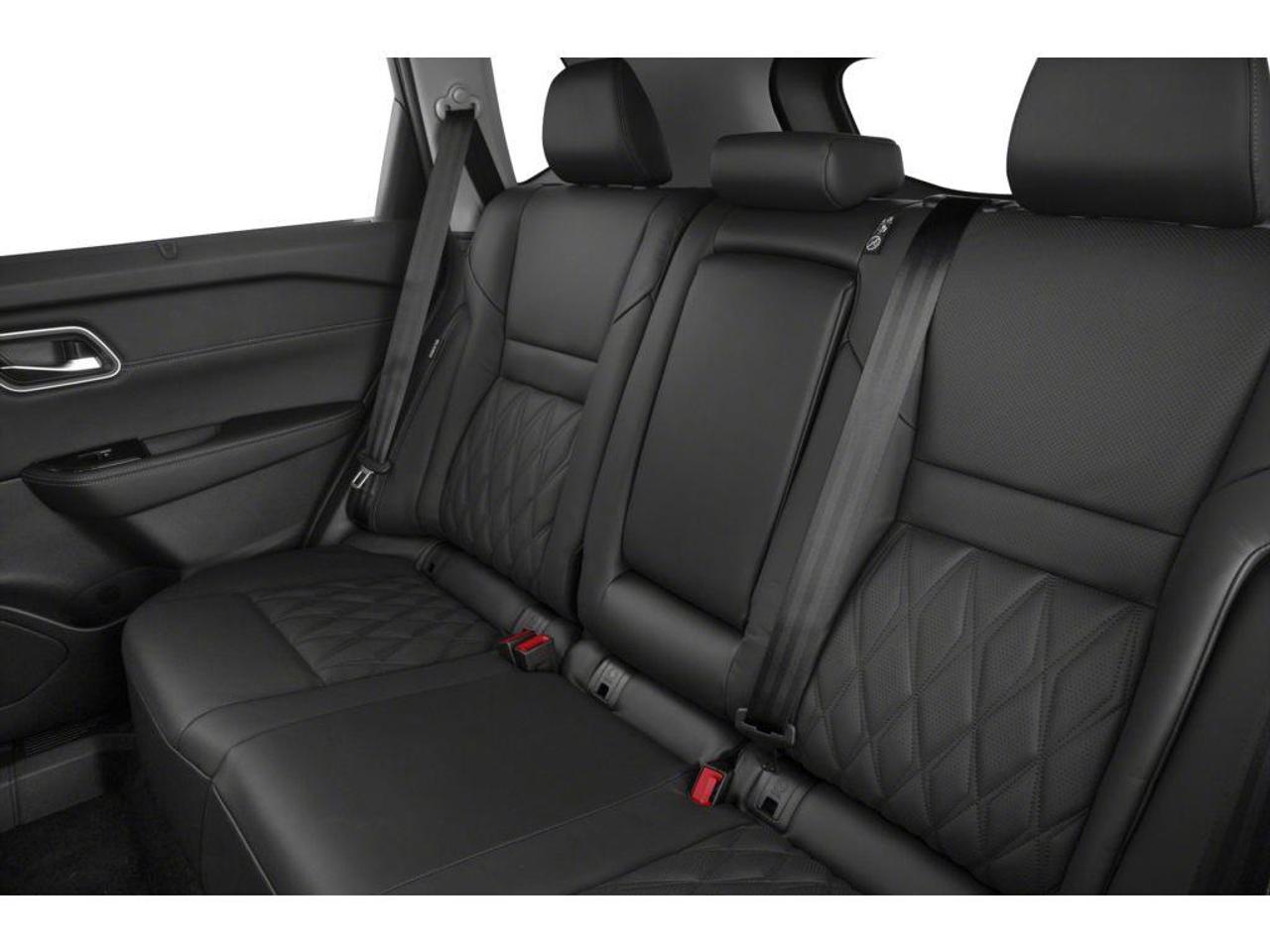 2023 Nissan Rogue Platinum Photo