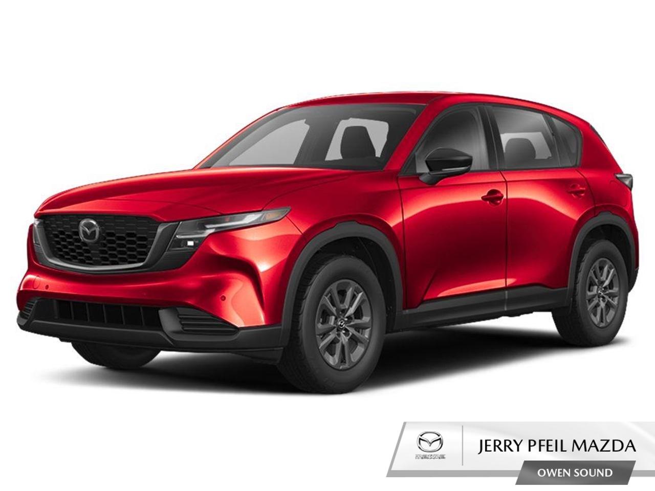 2026 Mazda CX-5 GX Photo