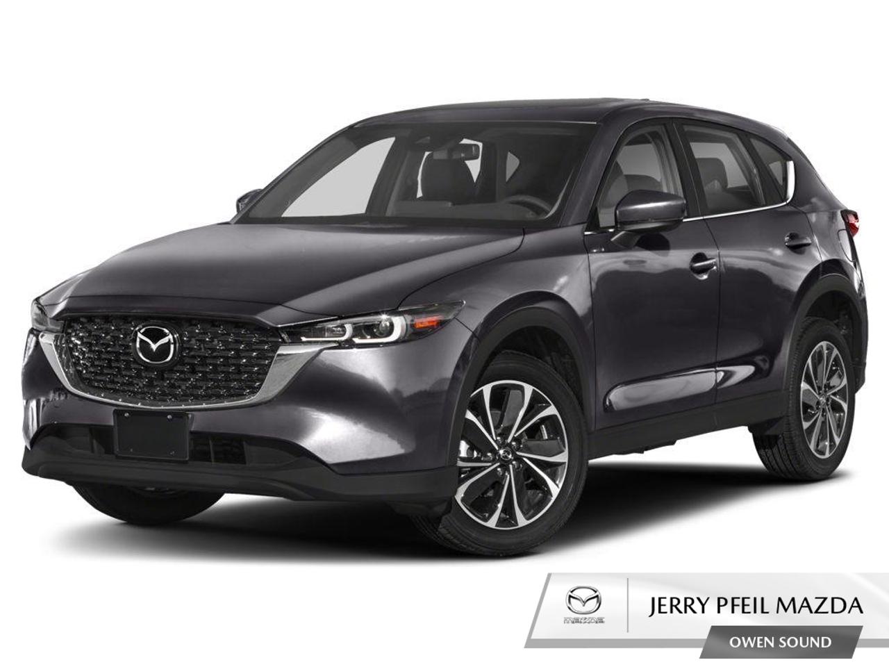 2022 Mazda CX-5 GS Photo