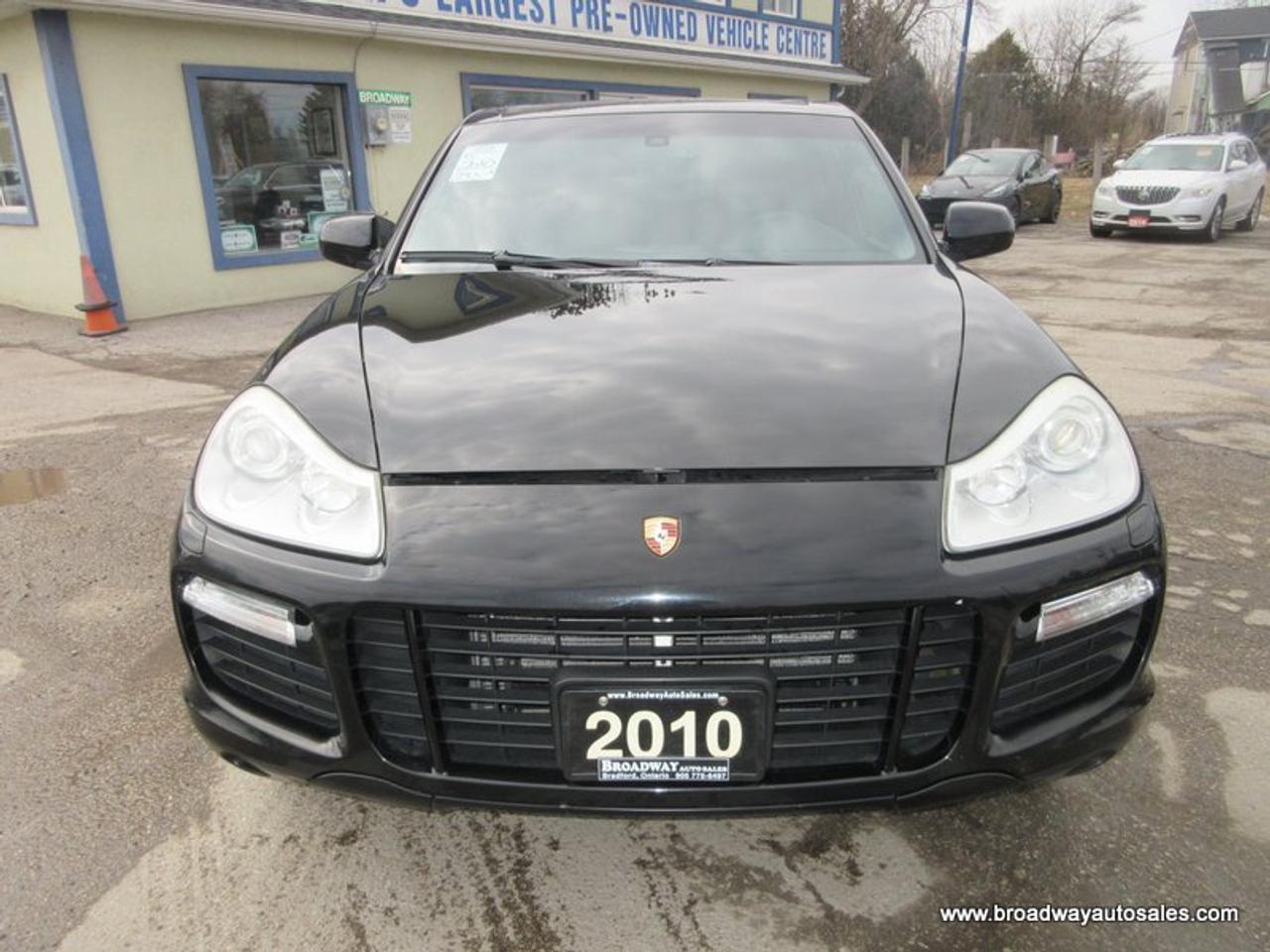 2010 Porsche Cayenne ALL-WHEEL DRIVE GTS-EDITION 5 PASSENGER 4.8L - V8.. NAVIGATION.. LEATHER.. HEATED SEATS.. DRIVE-MODE-SELECT.. POWER SUNROOF.. BOSE AUDIO.. Photo