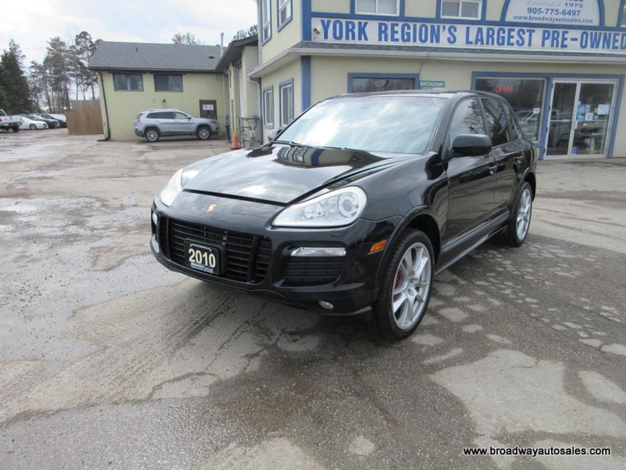 2010 Porsche Cayenne ALL-WHEEL DRIVE GTS-EDITION 5 PASSENGER 4.8L - V8.. NAVIGATION.. LEATHER.. HEATED SEATS.. DRIVE-MODE-SELECT.. POWER SUNROOF.. BOSE AUDIO.. Photo