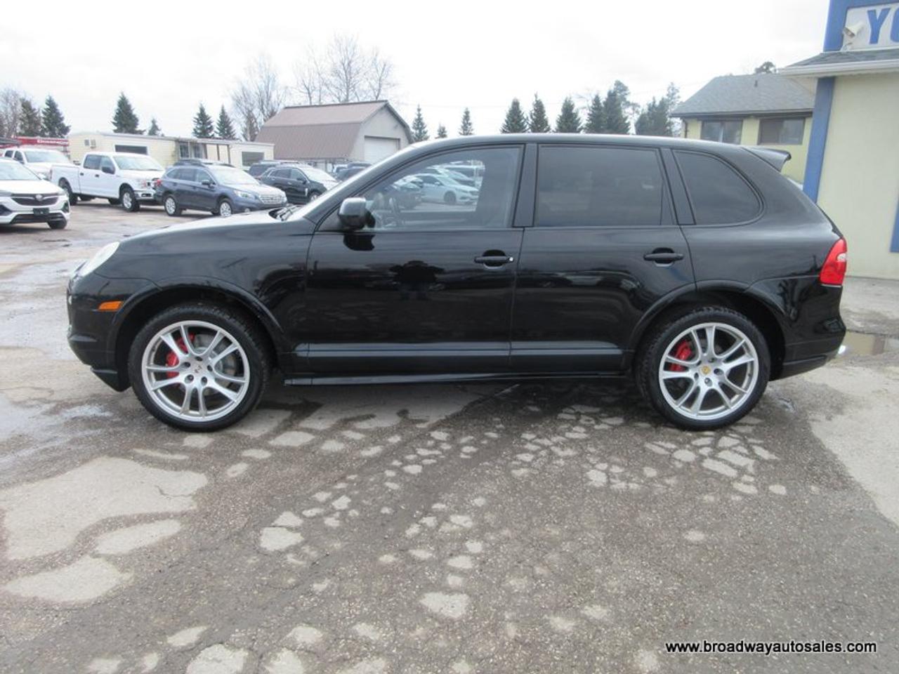 2010 Porsche Cayenne ALL-WHEEL DRIVE GTS-EDITION 5 PASSENGER 4.8L - V8.. NAVIGATION.. LEATHER.. HEATED SEATS.. DRIVE-MODE-SELECT.. POWER SUNROOF.. BOSE AUDIO.. Photo2