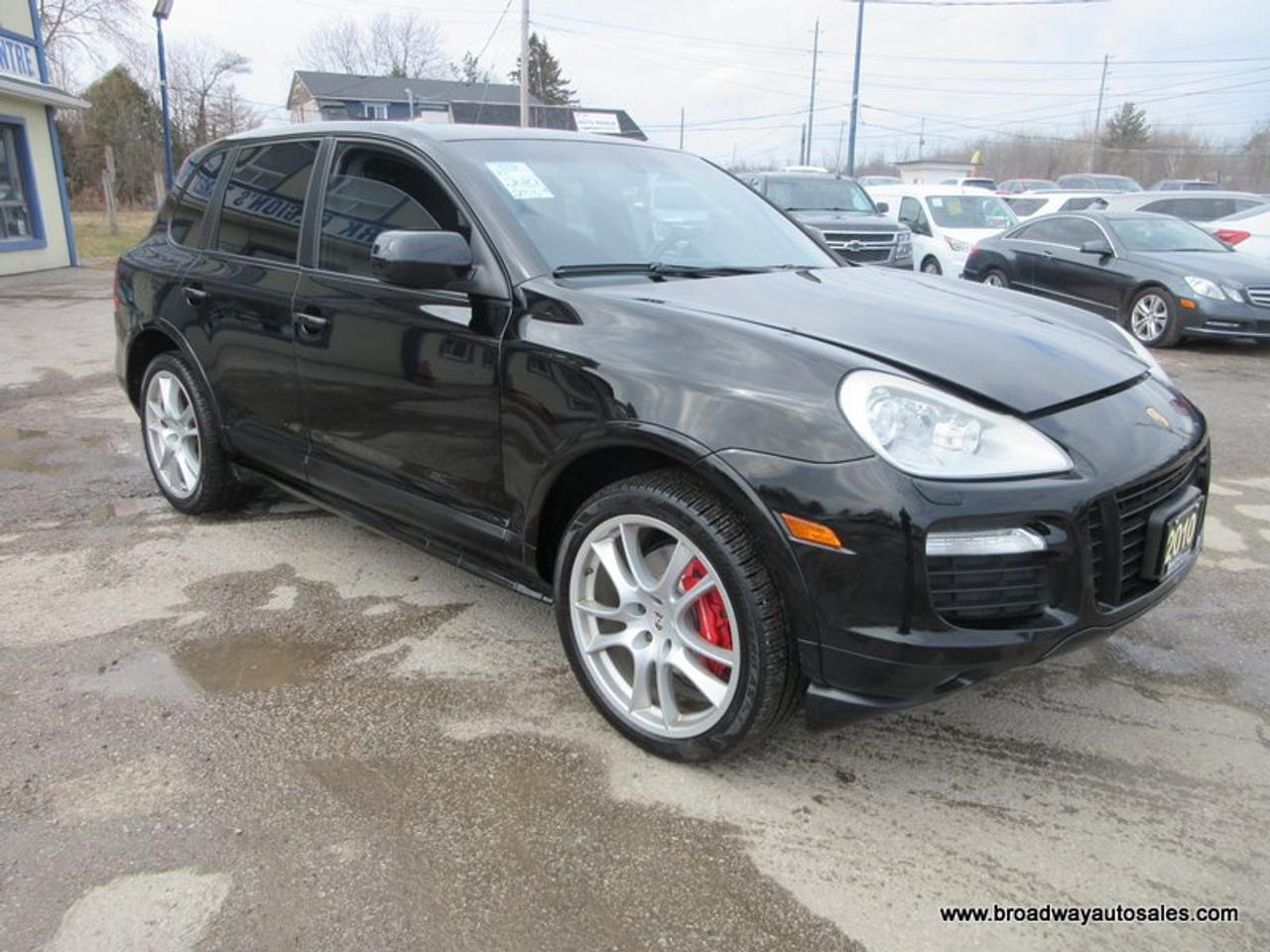 2010 Porsche Cayenne ALL-WHEEL DRIVE GTS-EDITION 5 PASSENGER 4.8L - V8.. NAVIGATION.. LEATHER.. HEATED SEATS.. DRIVE-MODE-SELECT.. POWER SUNROOF.. BOSE AUDIO.. Photo