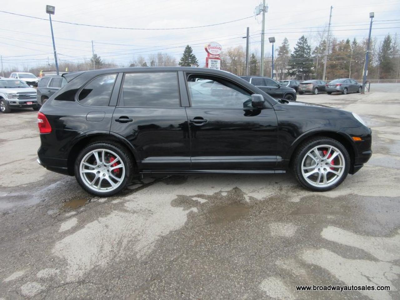 2010 Porsche Cayenne ALL-WHEEL DRIVE GTS-EDITION 5 PASSENGER 4.8L - V8.. NAVIGATION.. LEATHER.. HEATED SEATS.. DRIVE-MODE-SELECT.. POWER SUNROOF.. BOSE AUDIO.. Photo