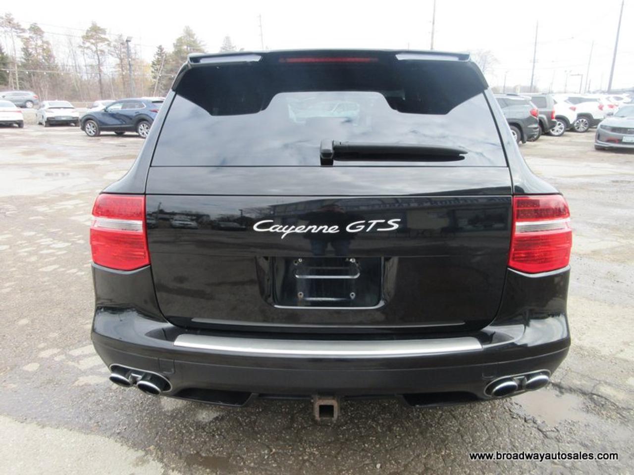 2010 Porsche Cayenne ALL-WHEEL DRIVE GTS-EDITION 5 PASSENGER 4.8L - V8.. NAVIGATION.. LEATHER.. HEATED SEATS.. DRIVE-MODE-SELECT.. POWER SUNROOF.. BOSE AUDIO.. Photo