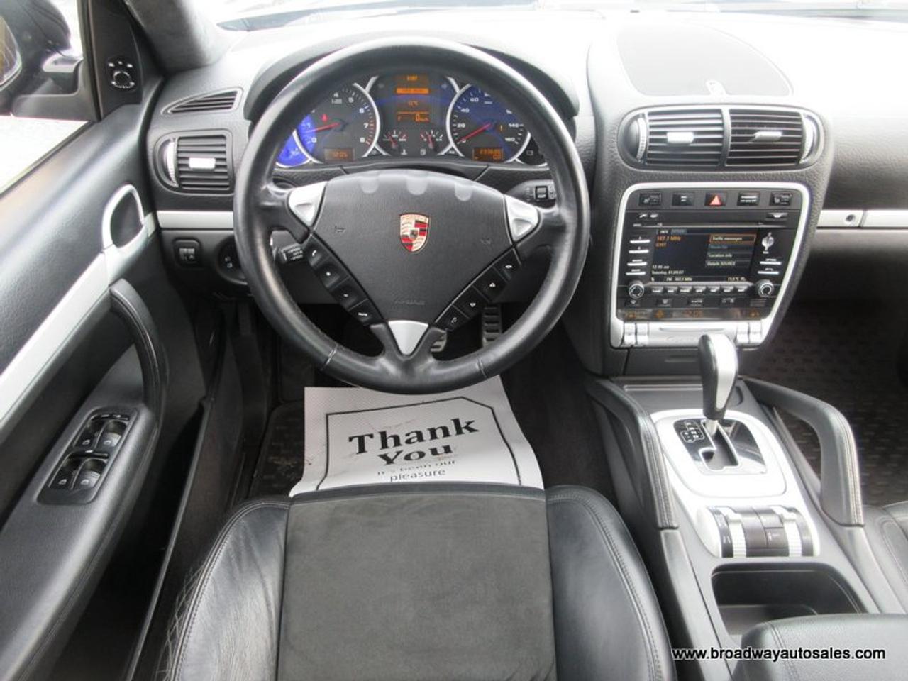 2010 Porsche Cayenne ALL-WHEEL DRIVE GTS-EDITION 5 PASSENGER 4.8L - V8.. NAVIGATION.. LEATHER.. HEATED SEATS.. DRIVE-MODE-SELECT.. POWER SUNROOF.. BOSE AUDIO.. Photo