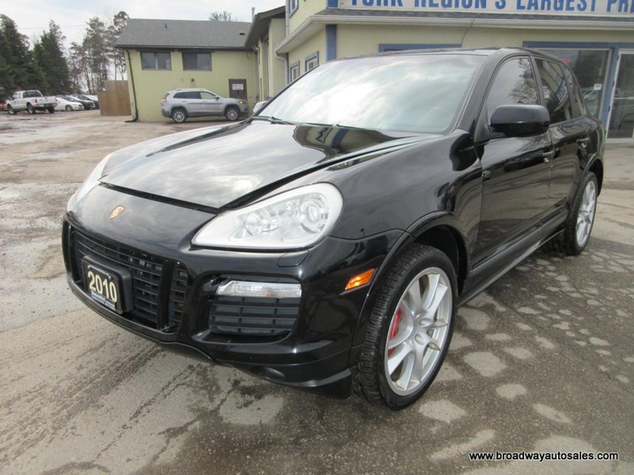 2010 Porsche Cayenne ALL-WHEEL DRIVE GTS-EDITION 5 PASSENGER 4.8L - V8.. NAVIGATION.. LEATHER.. HEATED SEATS.. DRIVE-MODE-SELECT.. POWER SUNROOF.. BOSE AUDIO.. Photo