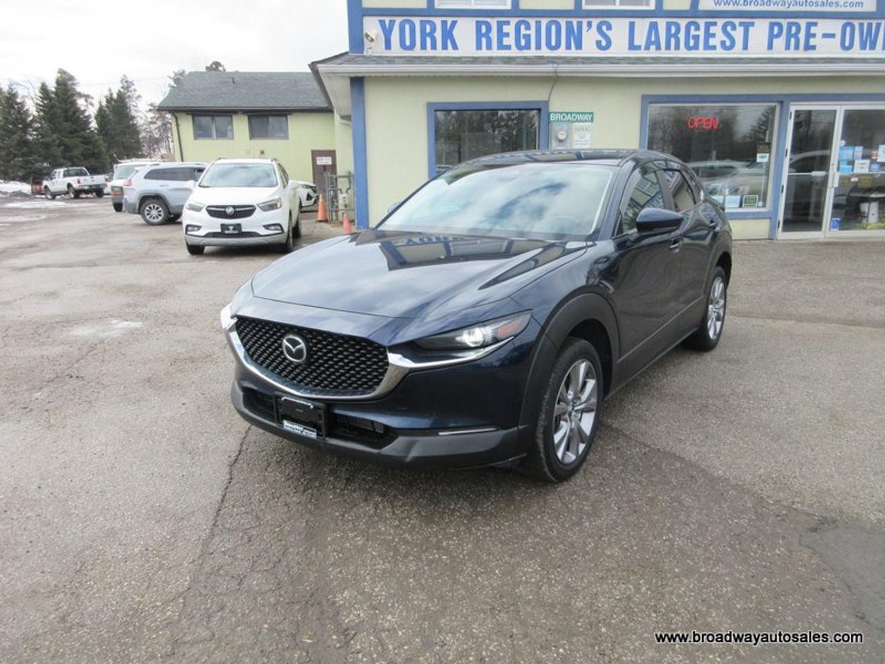 2022 Mazda CX-30 ALL-WHEEL DRIVE PREFERRED-PACKAGE 5 PASSENGER 2.5L - DOHC.. SKYACTIV-G-PACKAGE.. HEATED SEATS & WHEEL.. BACK-UP CAMERA.. BLUETOOTH SYSTEM.. Photo