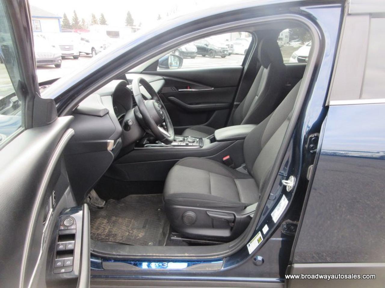 2022 Mazda CX-30 ALL-WHEEL DRIVE PREFERRED-PACKAGE 5 PASSENGER 2.5L - DOHC.. SKYACTIV-G-PACKAGE.. HEATED SEATS & WHEEL.. BACK-UP CAMERA.. BLUETOOTH SYSTEM.. Photo