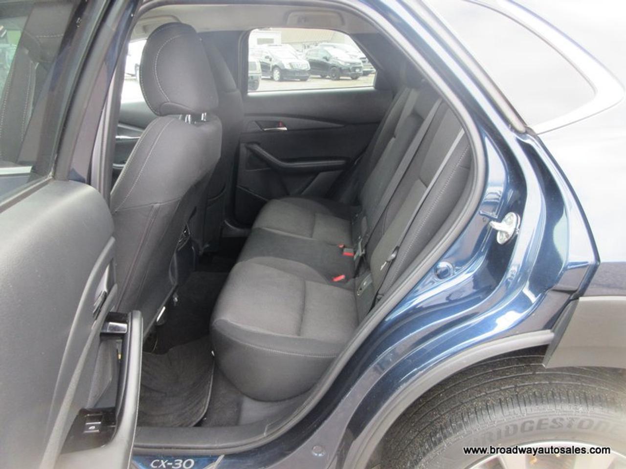 2022 Mazda CX-30 ALL-WHEEL DRIVE PREFERRED-PACKAGE 5 PASSENGER 2.5L - DOHC.. SKYACTIV-G-PACKAGE.. HEATED SEATS & WHEEL.. BACK-UP CAMERA.. BLUETOOTH SYSTEM.. Photo
