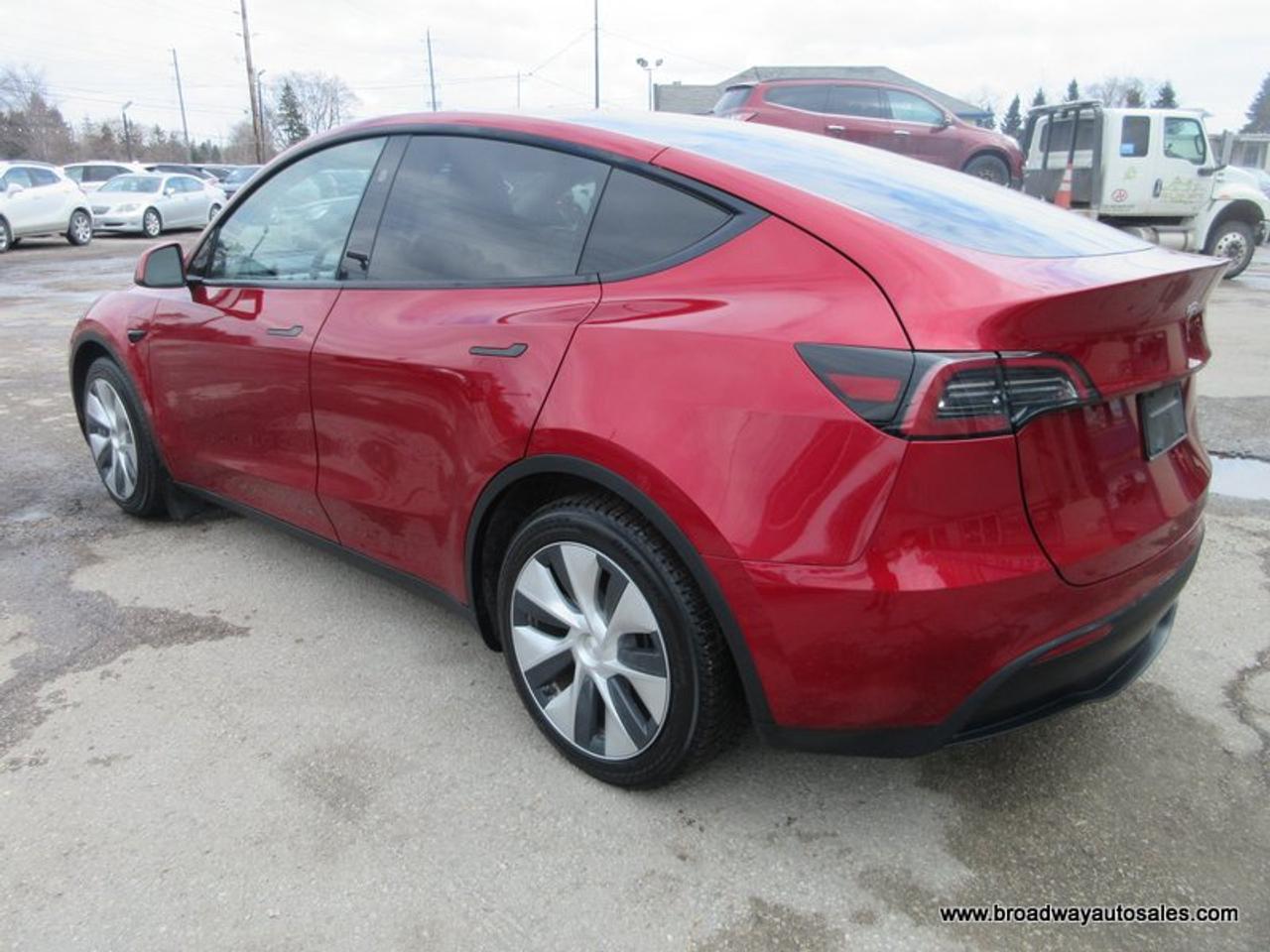 2024 Tesla Model Y ALL-WHEEL DRIVE LONG-RANGE-MODEL 5 PASSENGER ELECTRIC DUAL MOTOR.. NAVIGATION.. LEATHER.. HEATED SEATS.. BACK-UP CAMERA.. Photo