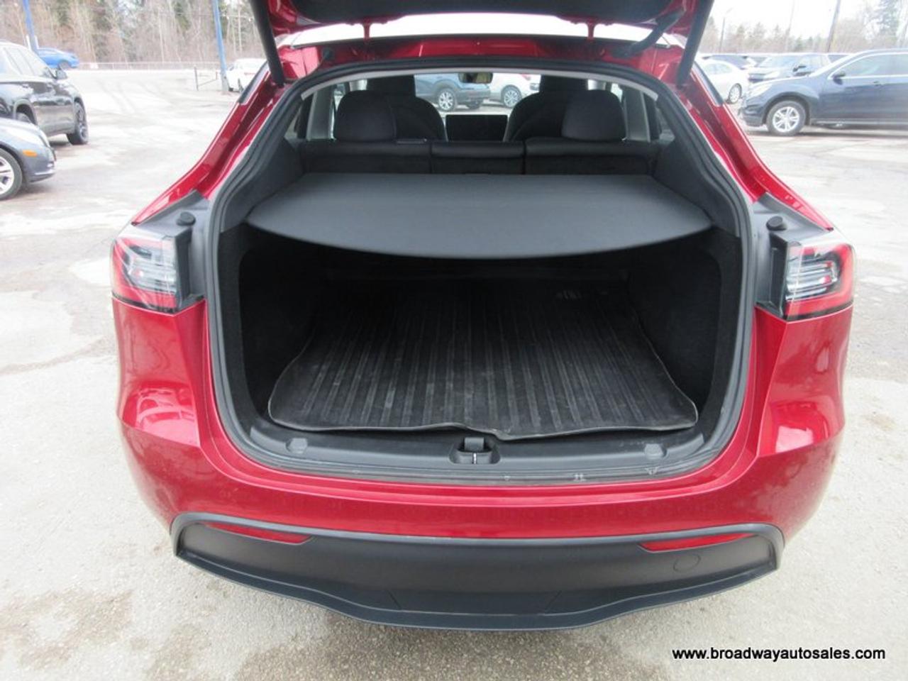 2024 Tesla Model Y ALL-WHEEL DRIVE LONG-RANGE-MODEL 5 PASSENGER ELECTRIC DUAL MOTOR.. NAVIGATION.. LEATHER.. HEATED SEATS.. BACK-UP CAMERA.. Photo