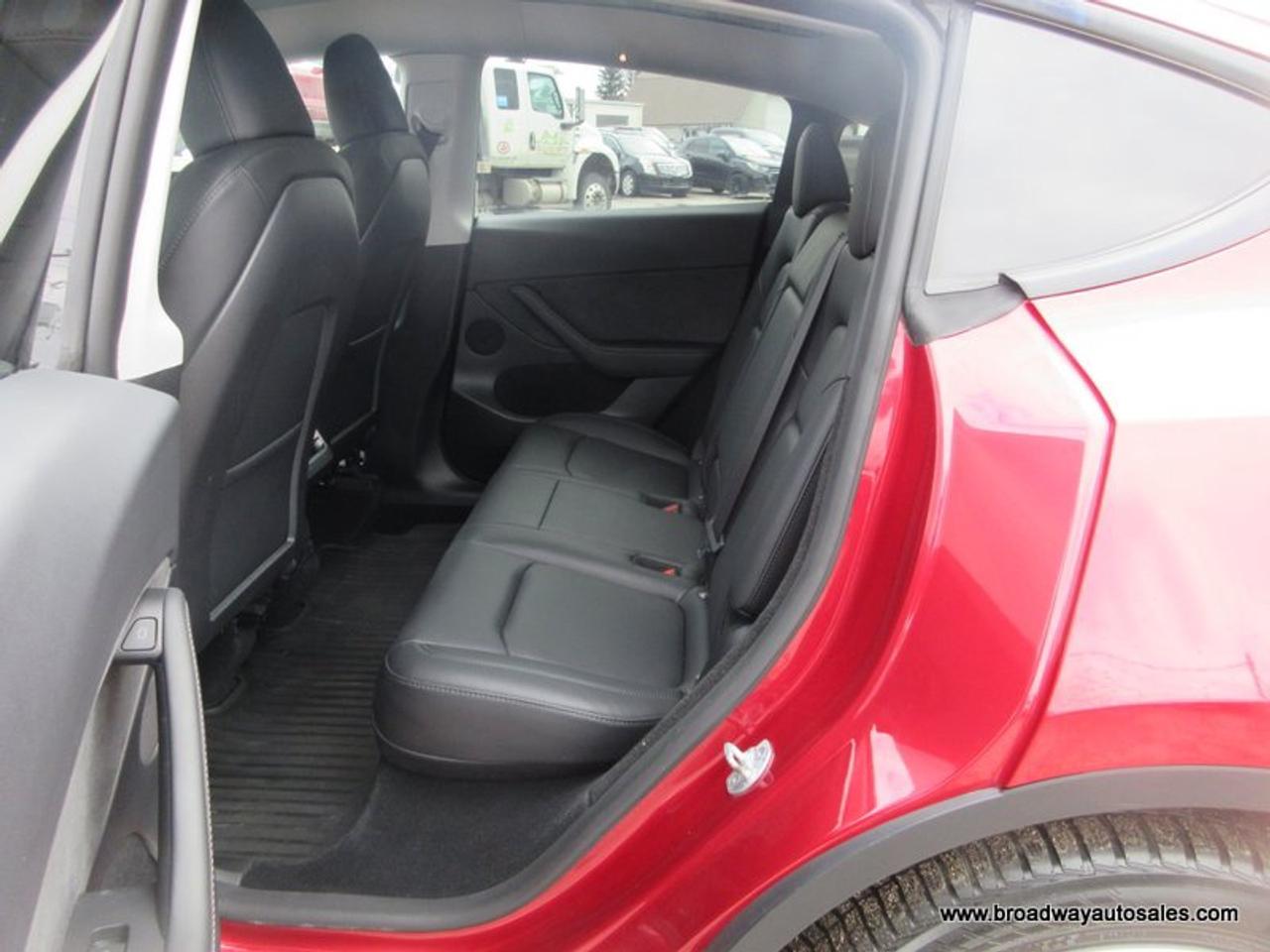 2024 Tesla Model Y ALL-WHEEL DRIVE LONG-RANGE-MODEL 5 PASSENGER ELECTRIC DUAL MOTOR.. NAVIGATION.. LEATHER.. HEATED SEATS.. BACK-UP CAMERA.. Photo