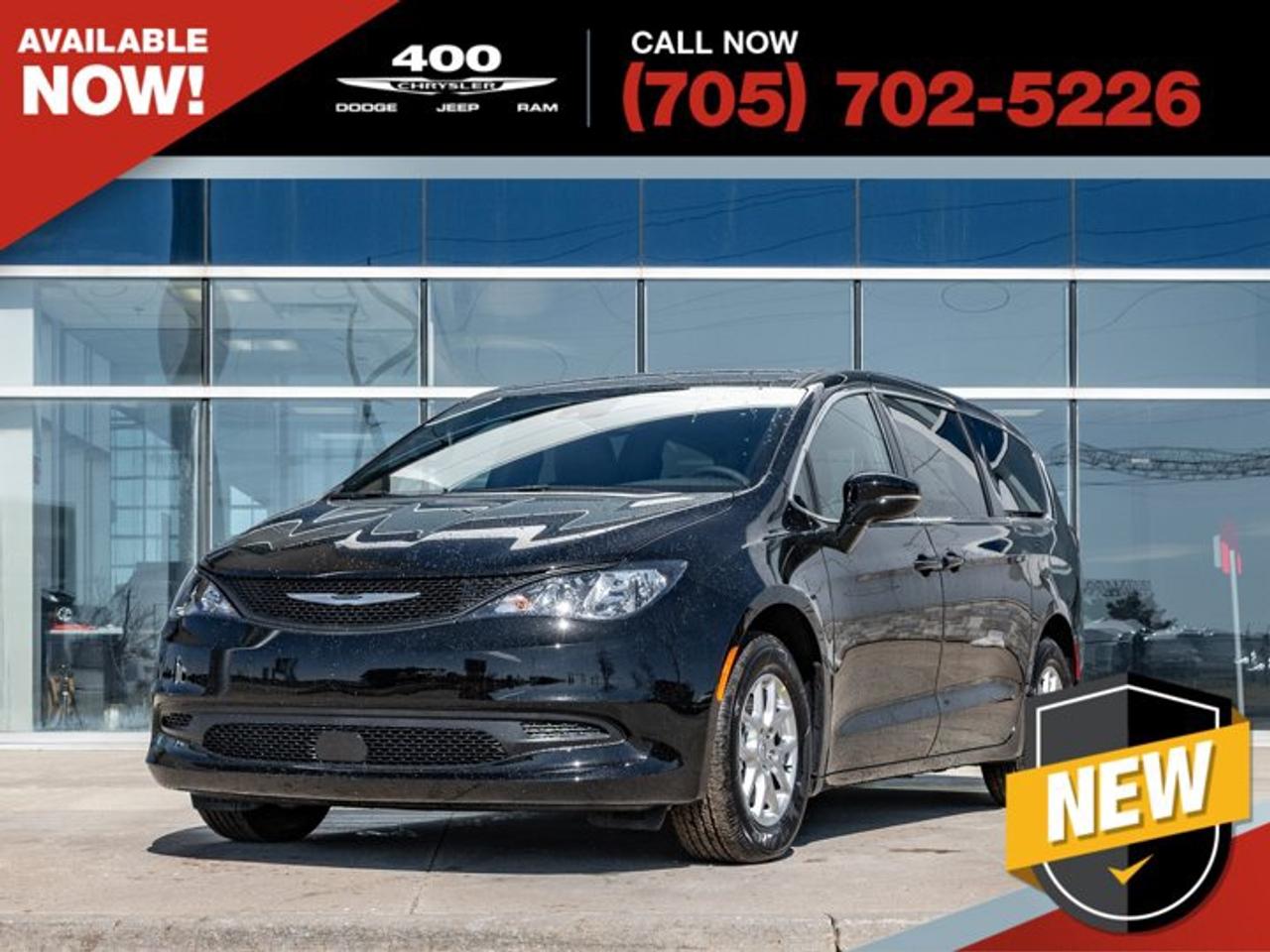 2026 Dodge Grand Caravan SXT Photo