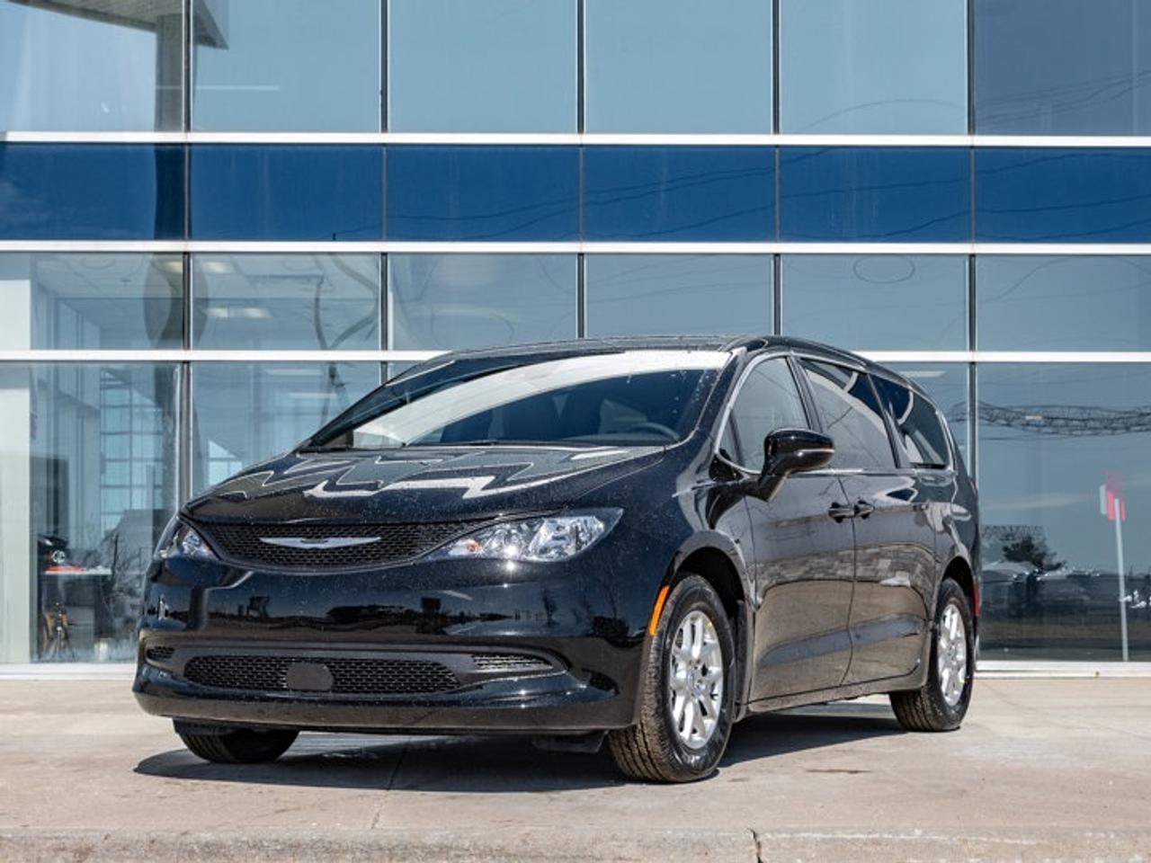 2026 Dodge Grand Caravan SXT Photo