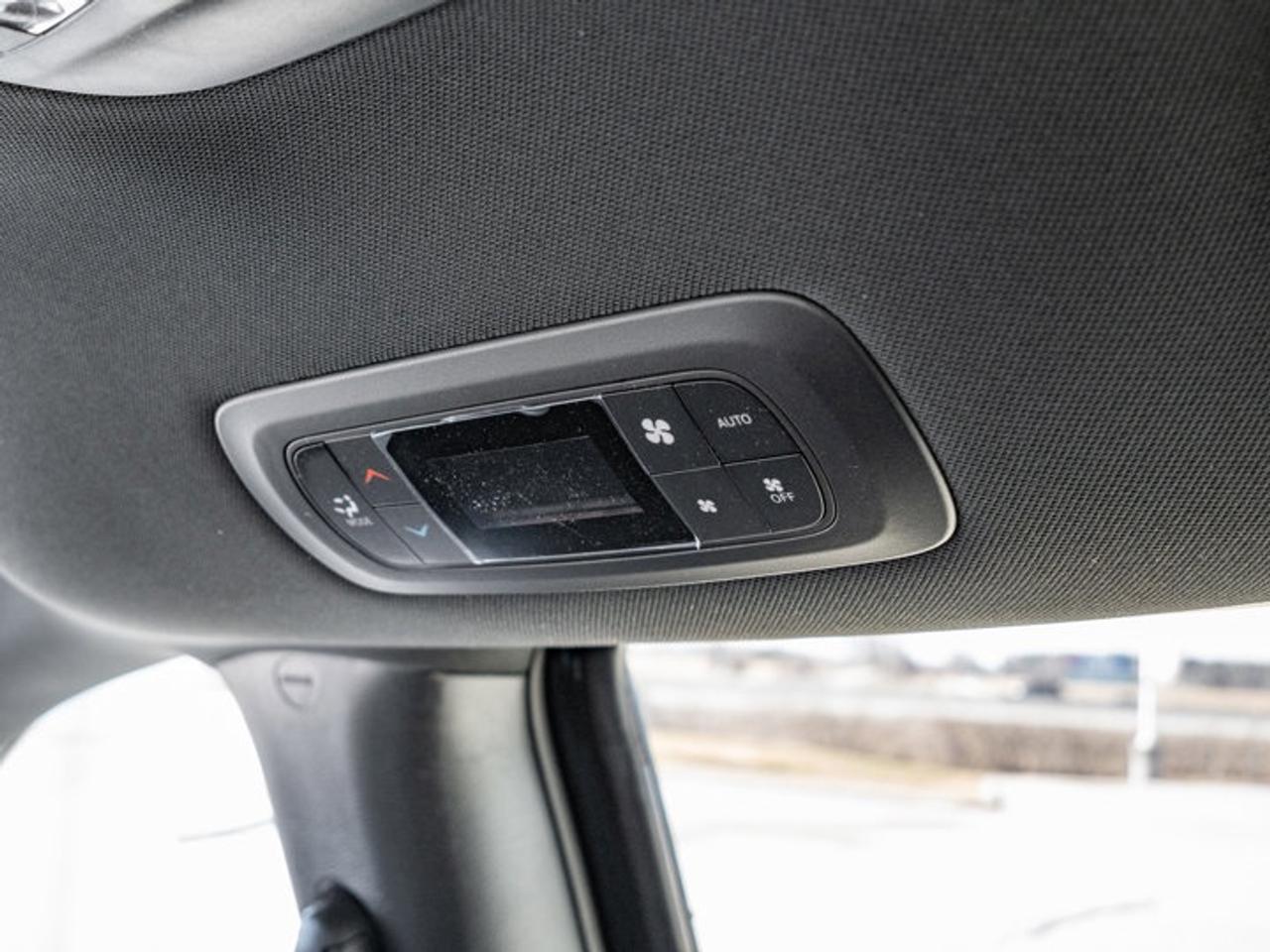 2026 Dodge Grand Caravan SXT Photo