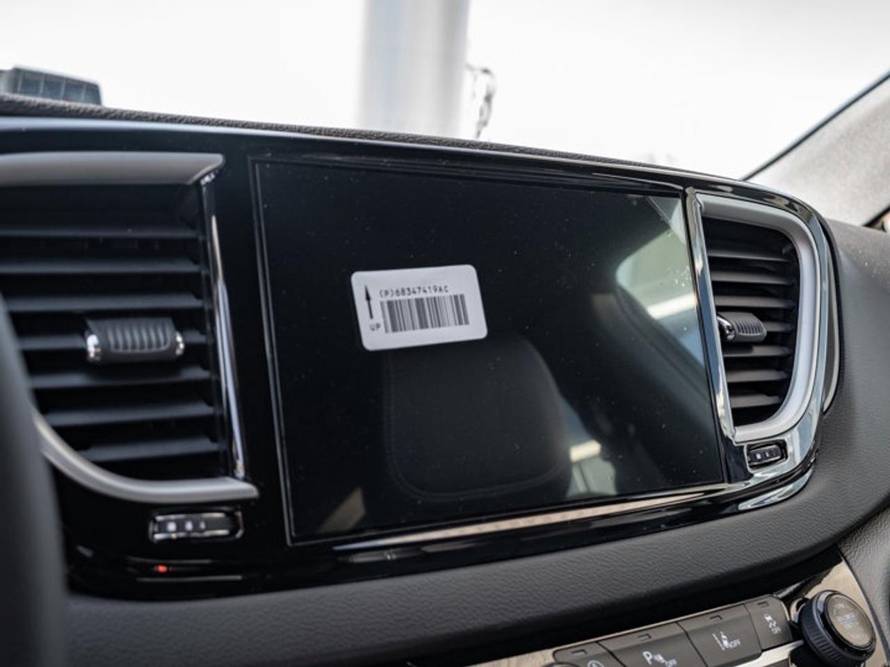 2026 Dodge Grand Caravan SXT Photo