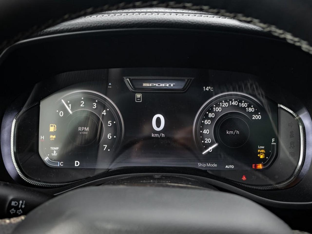 2026 RAM 1500 SPORT Photo3